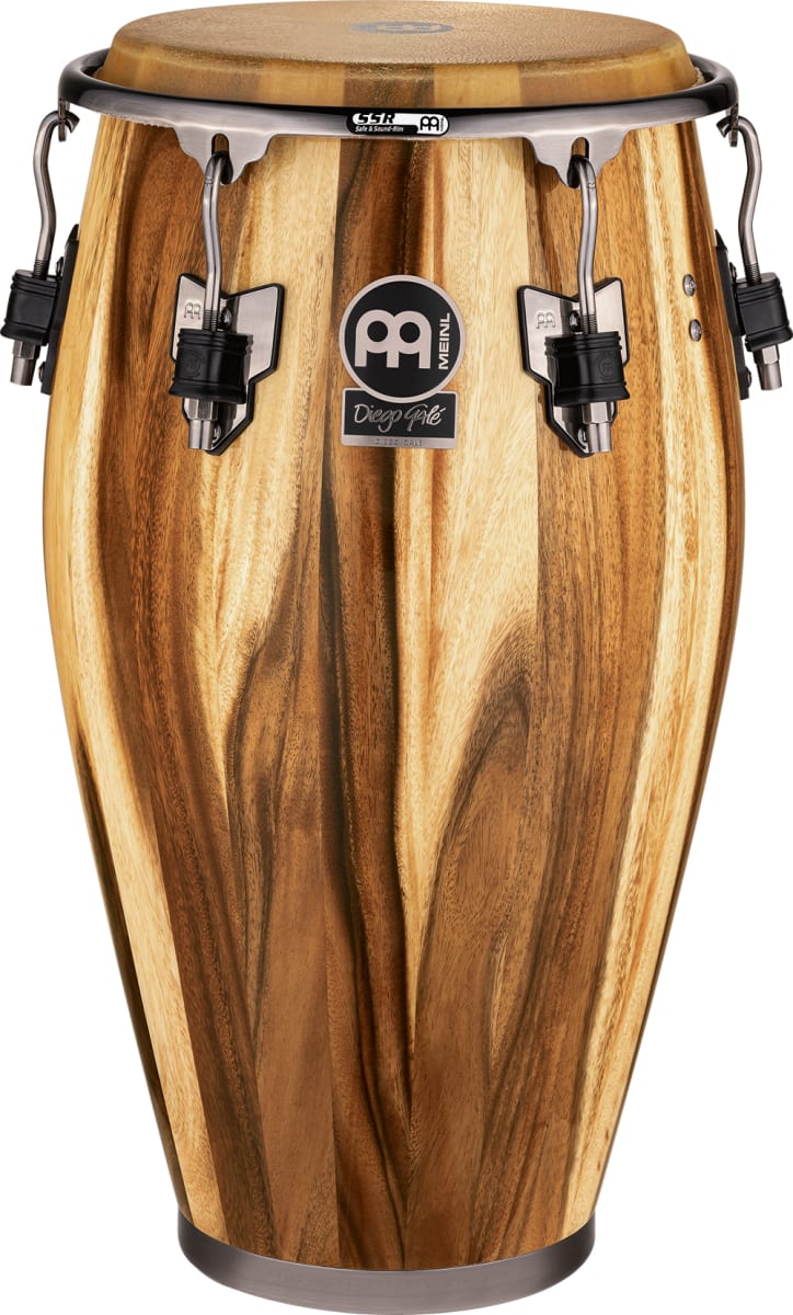 TUMBA 12 1/2 ARTIST SERIES DIEGO GALE TUMBA CHAMCHURI WOOD HAND SELECTED BUFFALO HEAD DG1212CW MEINL PERCUSSION 1