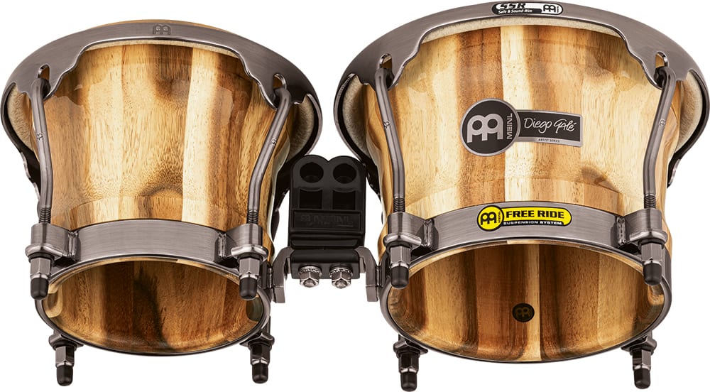 BONGO ARTIST SERIES DIEGO GALE CHAMCHURI WOOD DG400CW MEINL PERCUSSION3