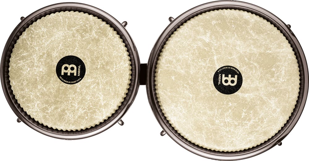 BONGO DIEGO GALE CHAMCHURI WOOD  REMO FIBERSKYN HEADS ARTIST SERIES WOOD DGR400CW MEINL PERCUSSION3