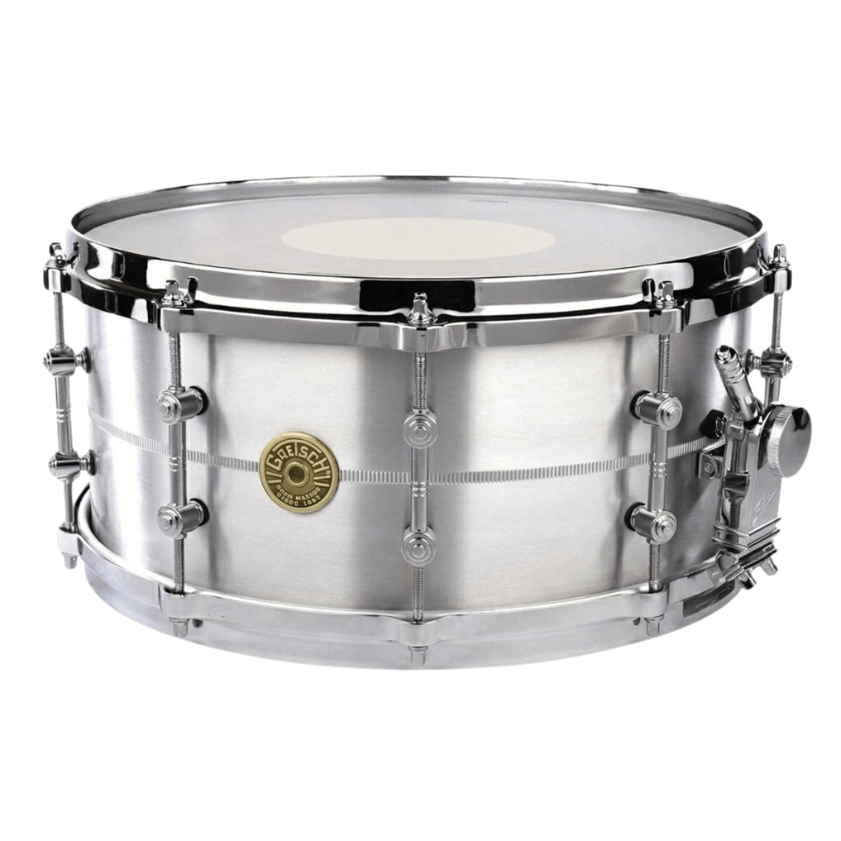 TAMBOR USA 14X6,5 SOLID ALUMINUM G4164SAT GRETSCH 1