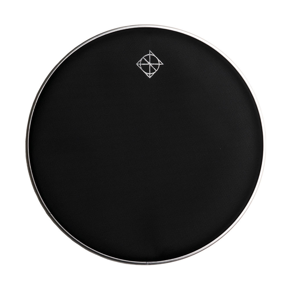 PARCHE NEGRO 15 CAPA SIMPLE 7 MIL. PHT115BK1 DIXON 1
