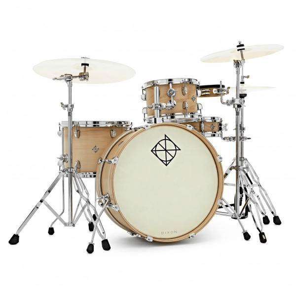 SET LITTLE ROOMER SATIN NATURAL LACQUER PODL520SN DIXON 1
