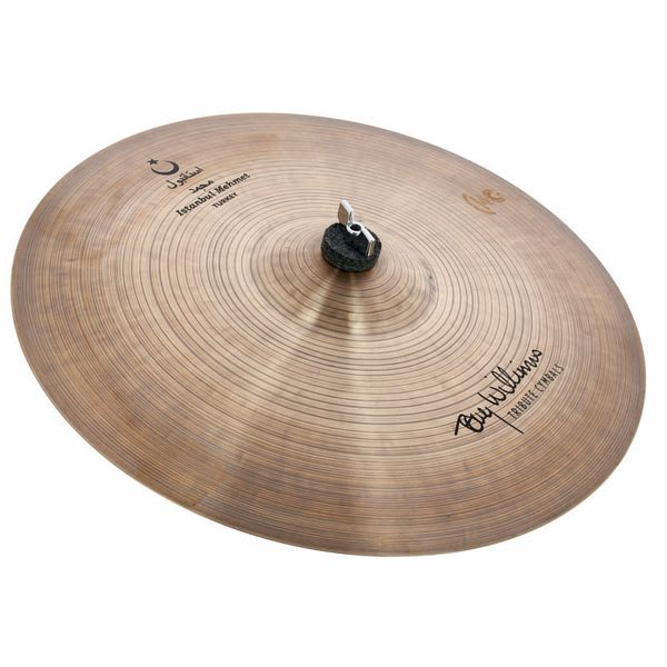 CRASH ISTANBUL MEHMET SIGNATURE TONY WILLIAMS 18 1