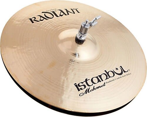 HI HAT ISTANBUL MEHMET RADIANT 14 1
