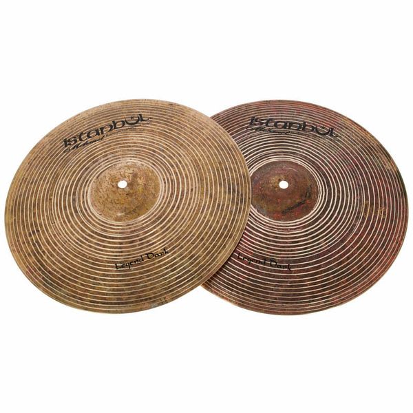 HI HAT ISTANBUL MEHMET LEGEND DARK 15 1
