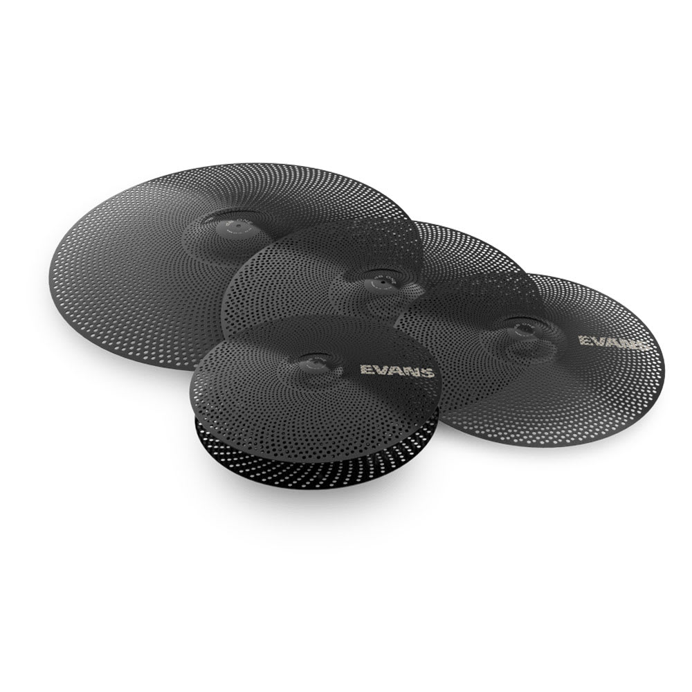 DB ONE Drumheads + Cym ROCK2