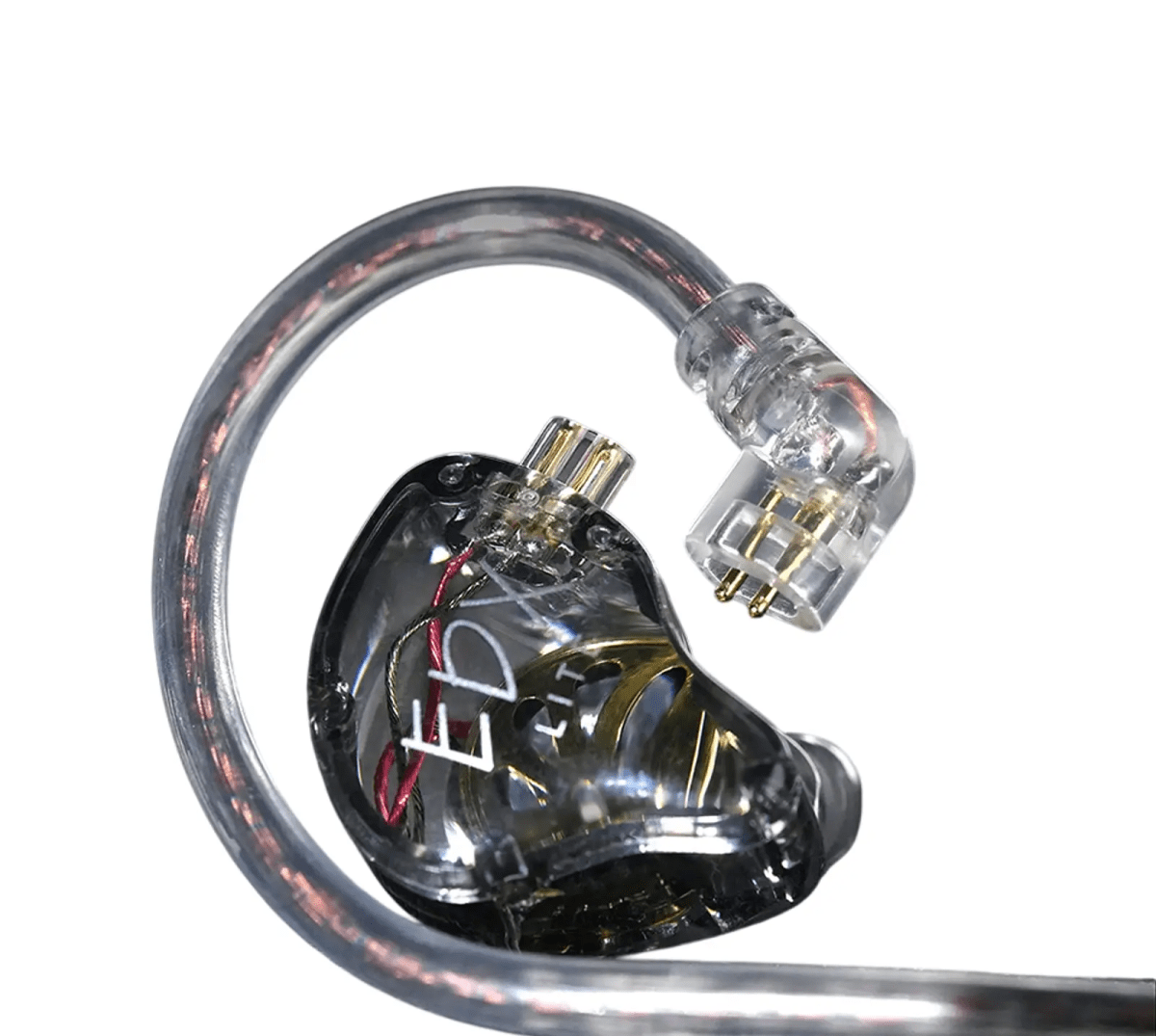 AUDIFONO IN EAR EDX LITE CLEAR KZ4