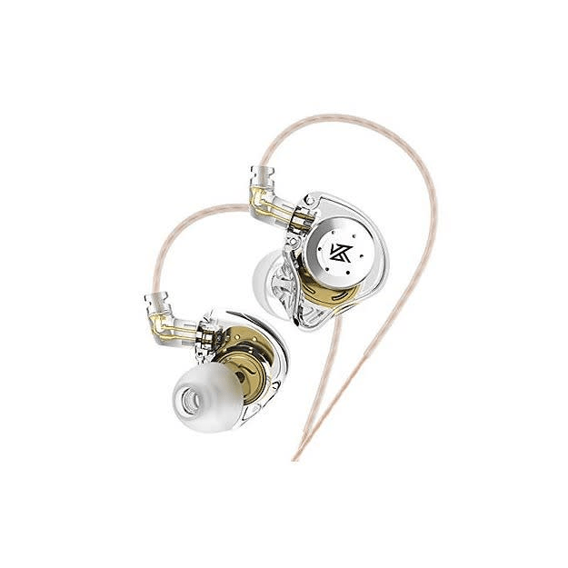 AUDIFONO IN EAR EDX PRO CRYSTAL KZ2