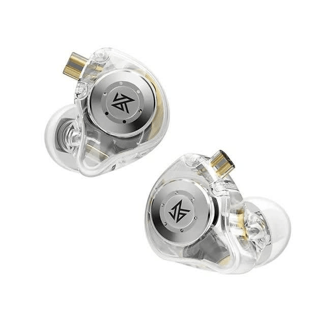 AUDIFONO IN EAR EDX PRO CRYSTAL KZ3
