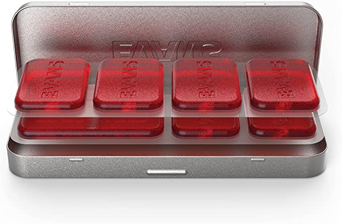 EQ PODS DRUM DAMPER GELS 1