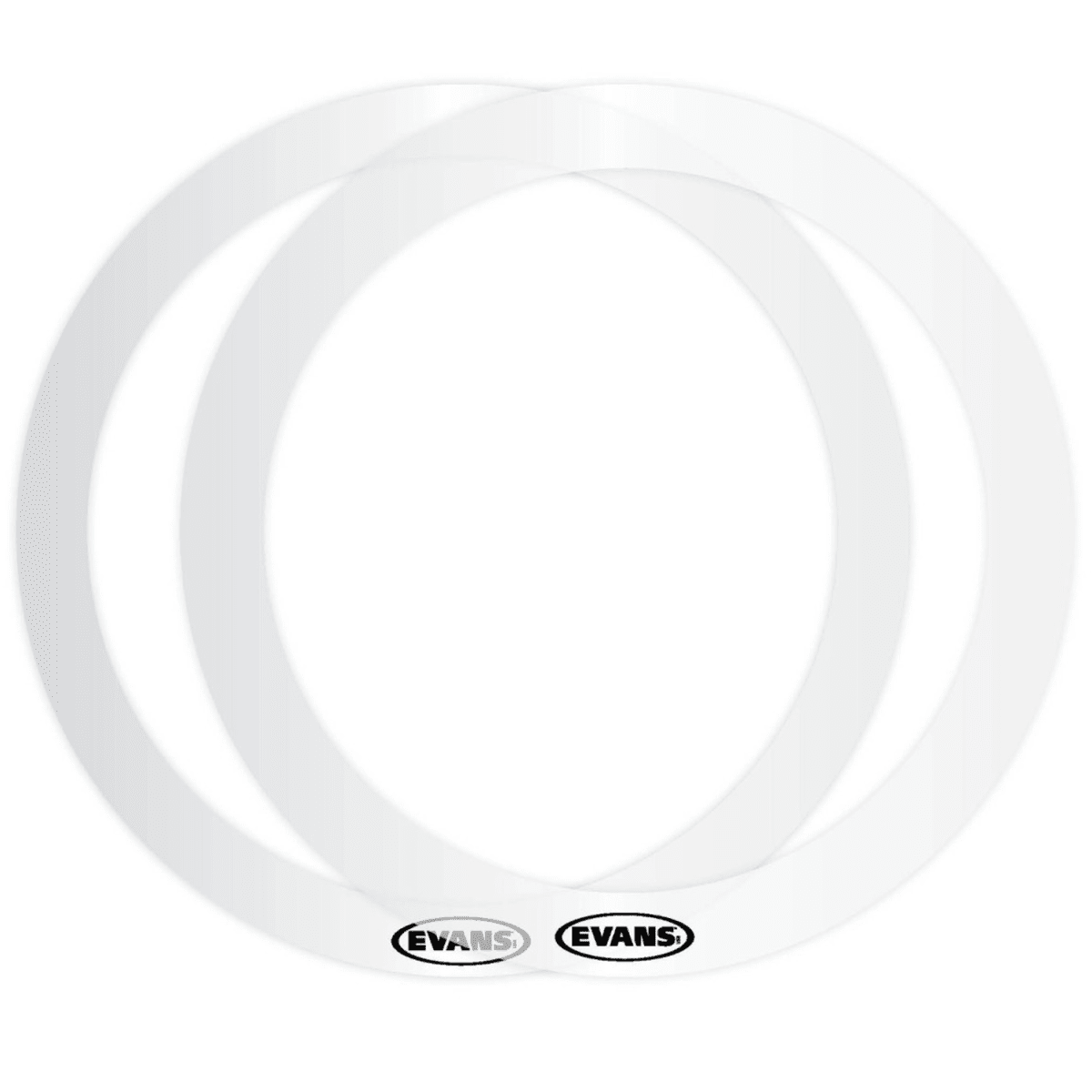 SET AROS QUITARMÓNICOS CAJA EVANS ER-SNARE 1