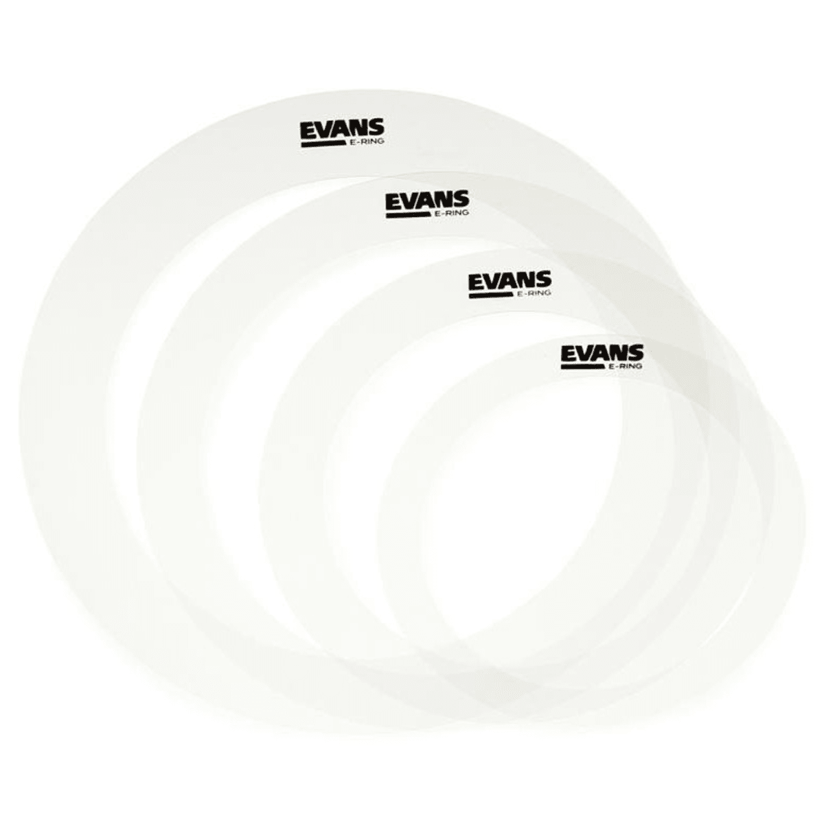 E-RING QUITARMÓNICOS STANDARD EVANS ER-STANDARD 1