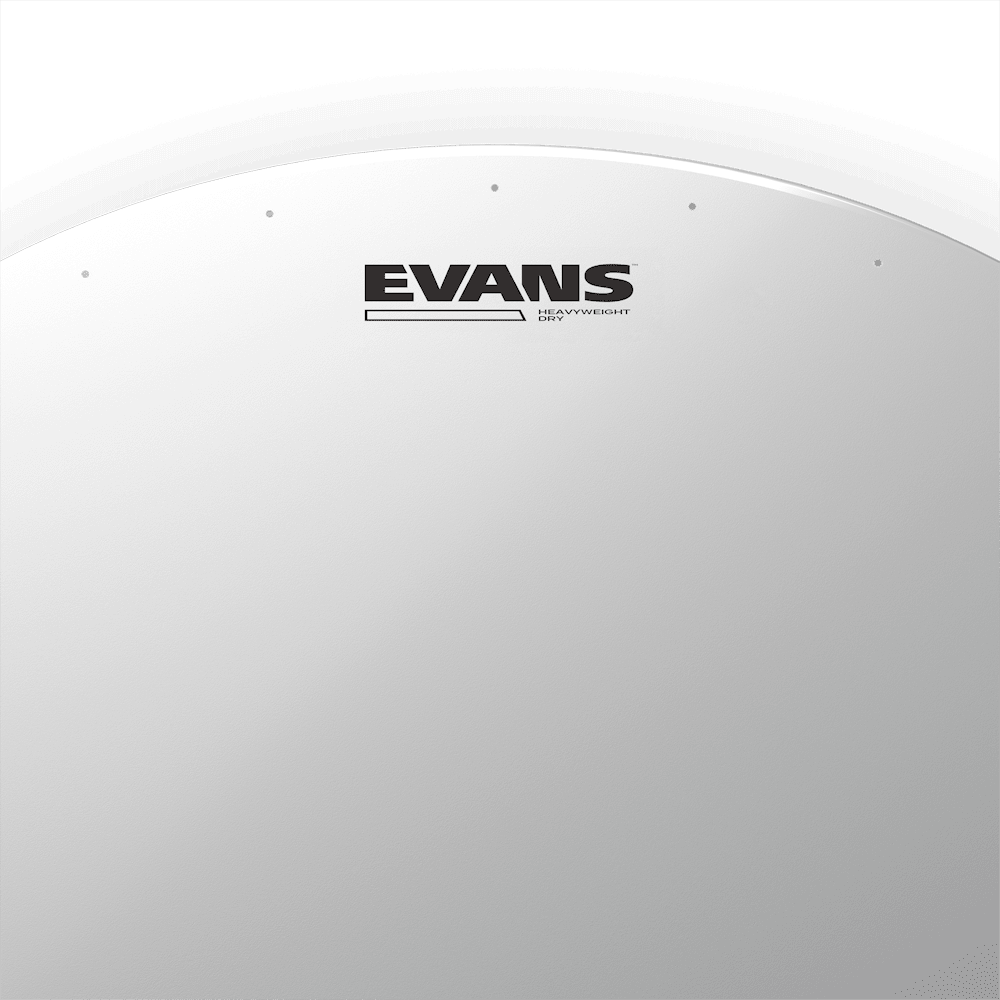 PARCHE DE CAJA EVANS HEAVYWEIGHT DRY COATED DE 14 PULGADAS B14HWD EVANS2