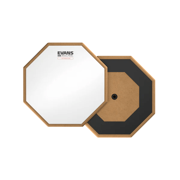 Pad de Practica 10 Attacktile RealFeel RF10G-T Evans3