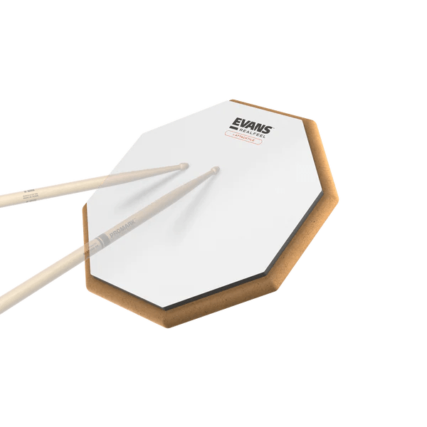 Pad de Practica 10 Attacktile RealFeel RF10G-T Evans2