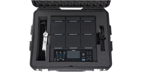 CASE PARA MULTIPAD ALESIS STRIKE ISERIES 3i-2217-8AS SKB4