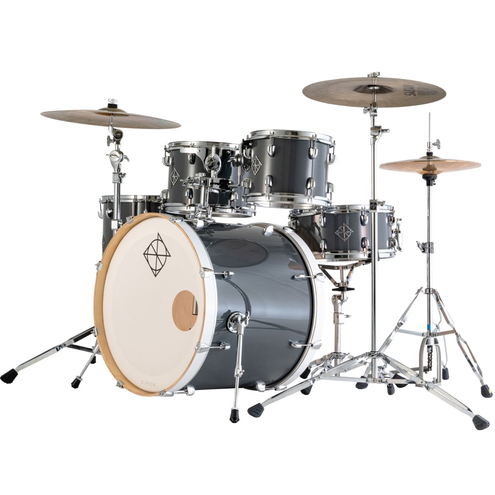 SET FUSE MAPLE GLOSS CEMENT GRAY 10,12,16,22 14X6,52