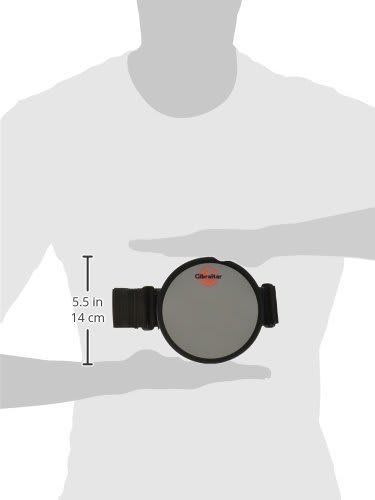 GIBRALTAR ACCESORIO PAD PRACTICA RODILLA CON CORREA SC-LPP1