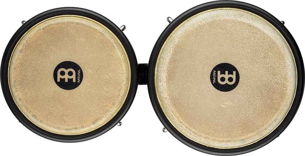 BONGO MARATHON WOOD DESIGNER SERIES LEOPARD BURL FWB190LB MEINL2