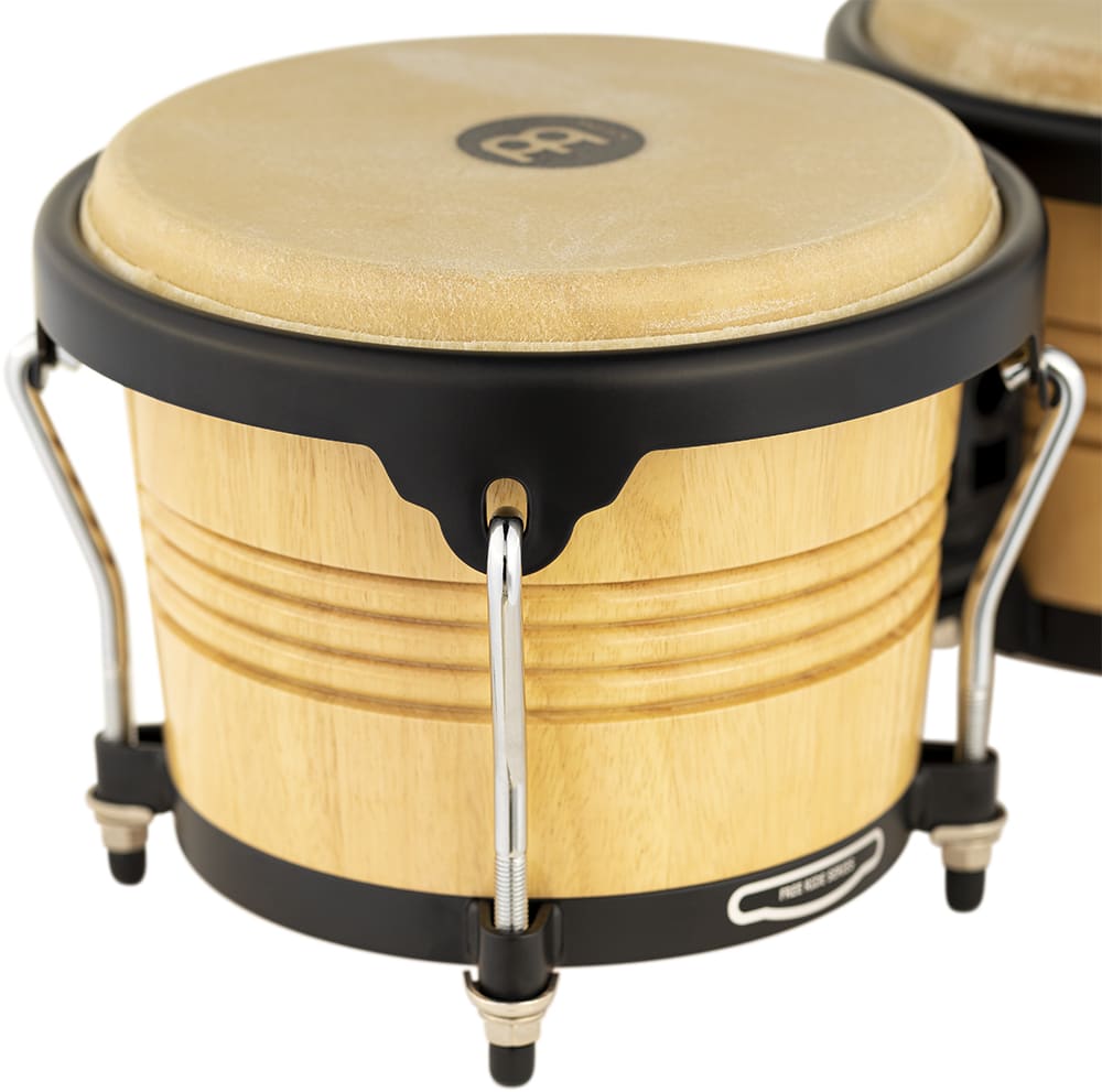 WOOD BONGO NATURAL MARATHON SERIES FWB190NT MEINL PERCUSSION4