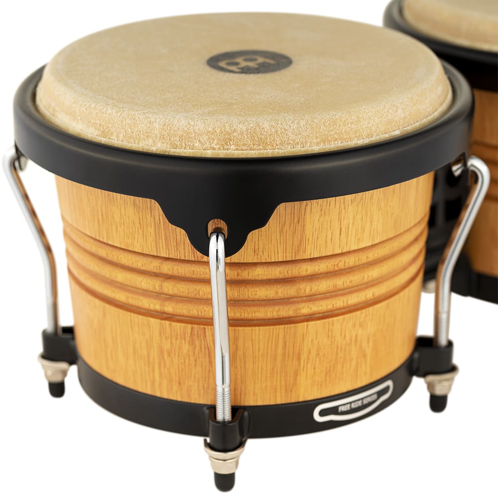 WOOD BONGO SUPER NATURAL MARATHON SERIES FWB190SNT-M MEINL PERCUSSION6
