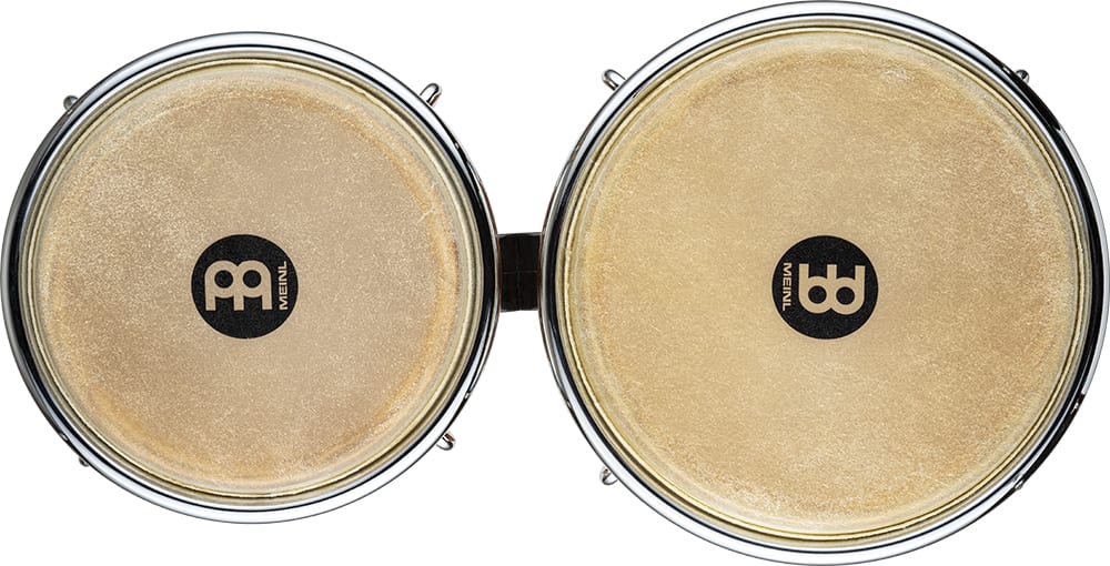 BONGO MARATHON EXCLUSIVE SERIES GOLD AMBER SUNBURST FWB200GAB MEINL2