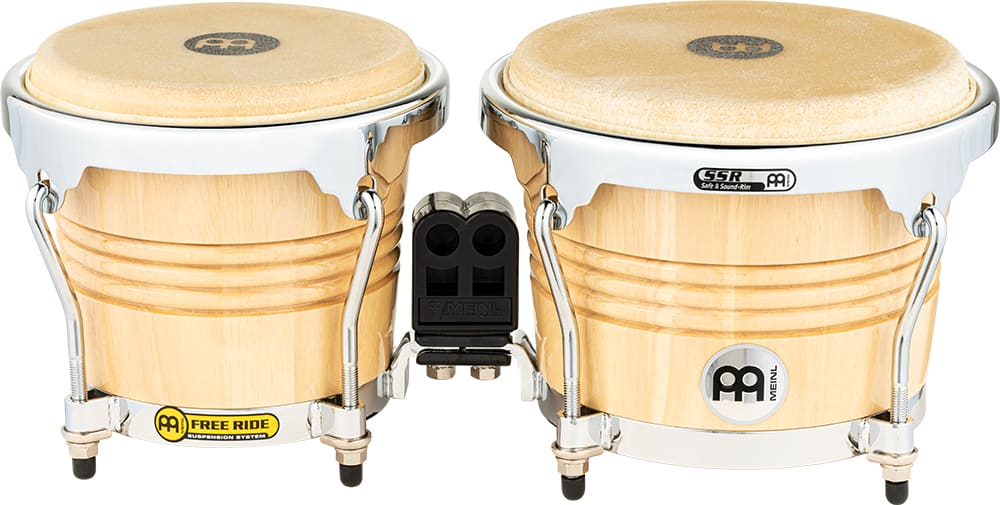 BONGO MARATHON EXCLUSIVE SERIES NATURAL FWB200NT MEINL1