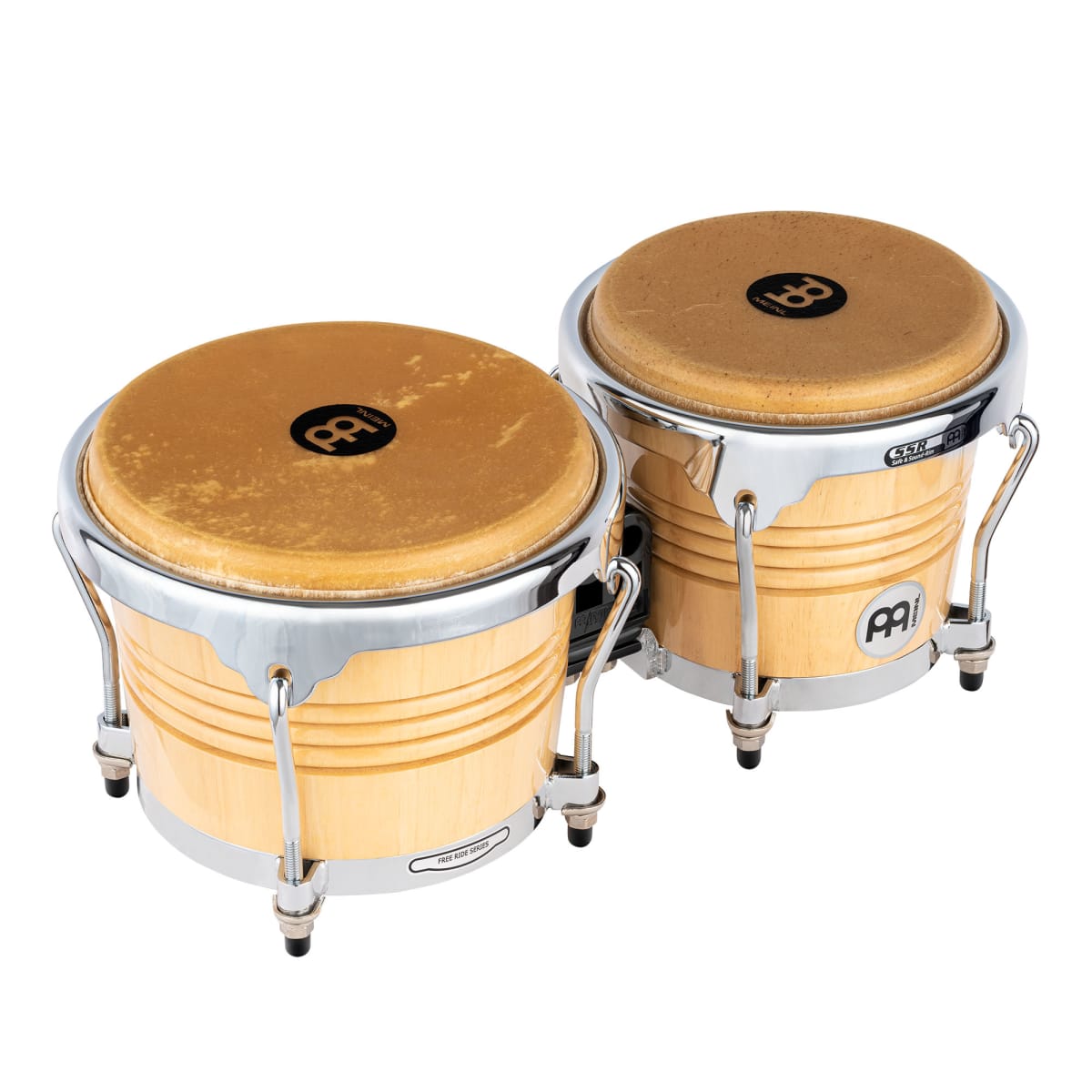 BONGO MARATHON EXCLUSIVE SERIES NATURAL FWB200NT MEINL 6