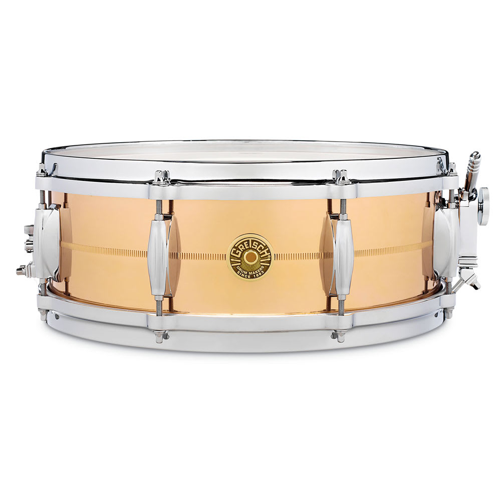TAMBOR 14X5,0 USA CUSTOM BRONZE GRETSCH 1