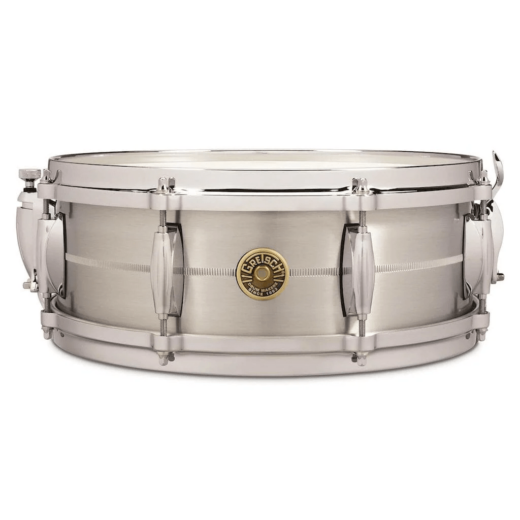 TAMBOR USA 14X5 SOLID ALUMINUM G4160SA GRETSCH 1