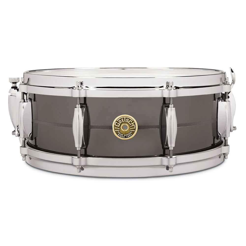 TAMBOR 14X5,0 USA CUSTOM SOLID STEEL GRETSCH2