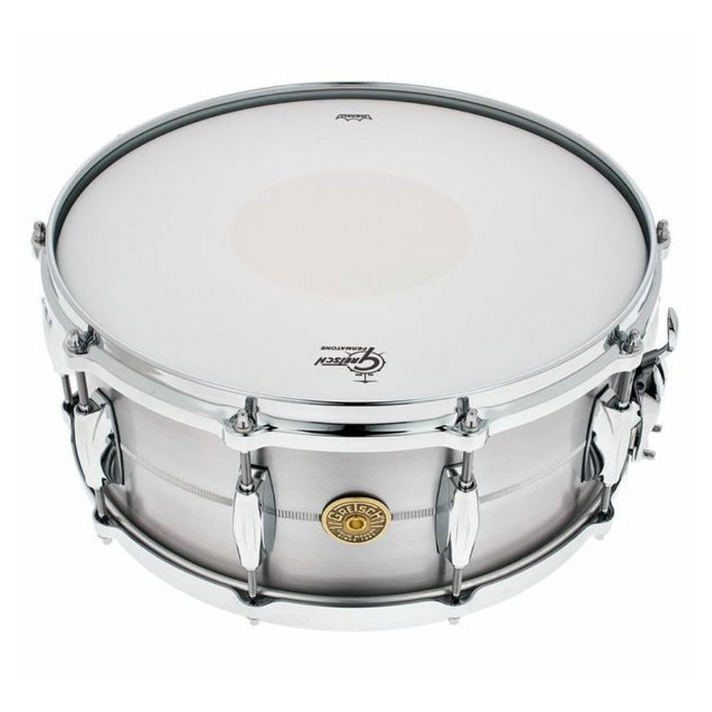 TAMBOR 14X6,5 USA CUSTOM SOLID ALUMINUM GRETSCH3