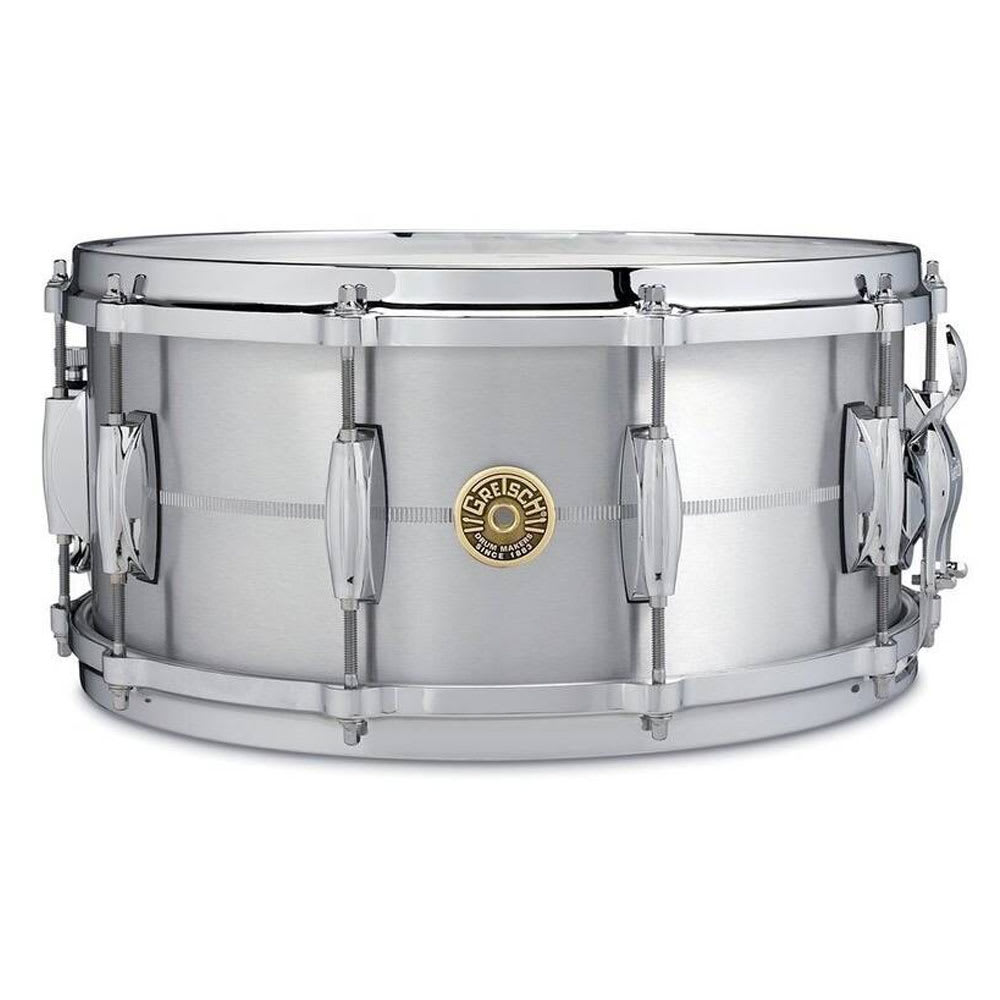 TAMBOR 14X6,5 USA CUSTOM SOLID ALUMINUM GRETSCH2