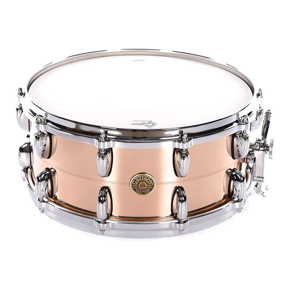 TAMBOR 14X6,5 USA CUSTOM BRONZE GRETSCH2