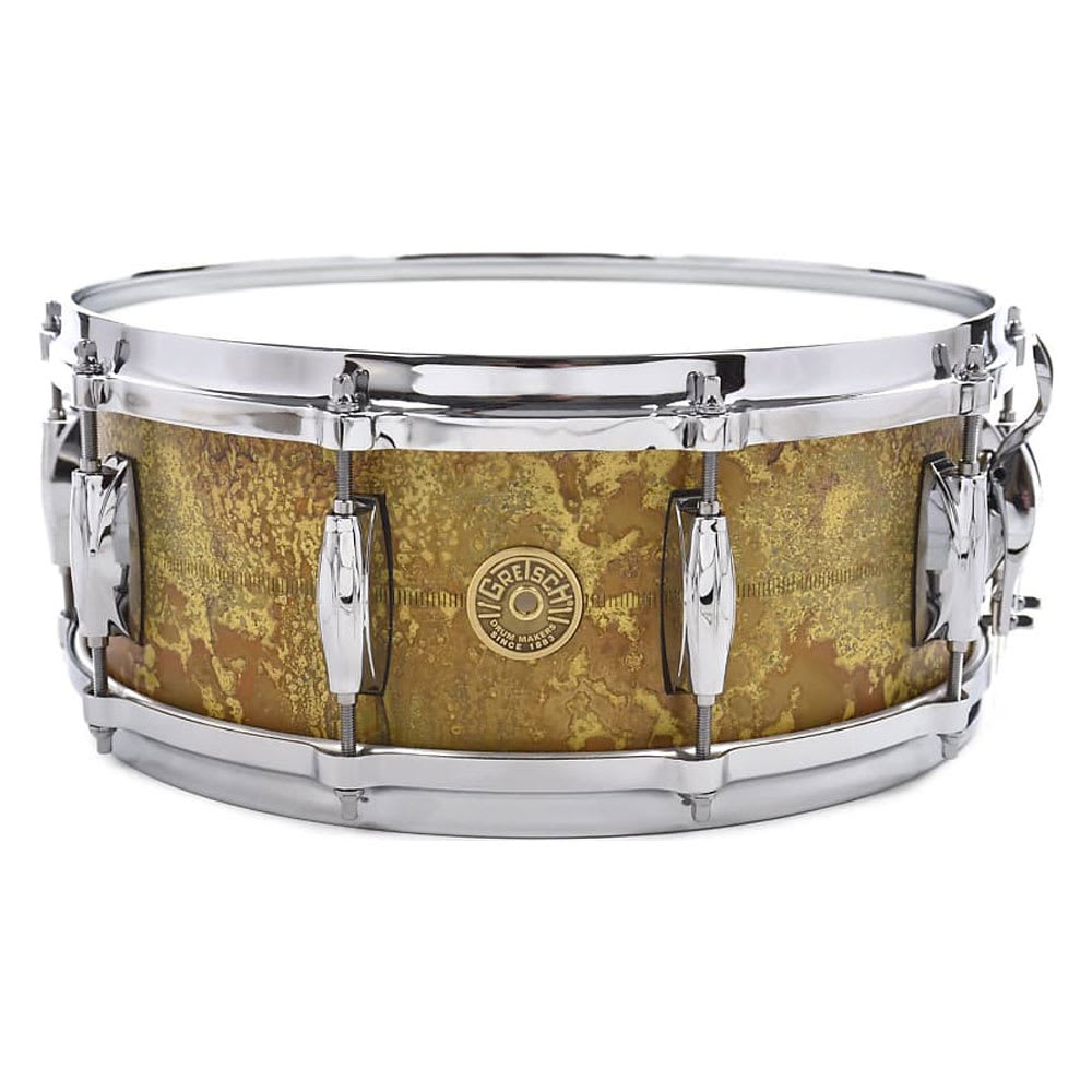 TAMBOR 14X5,5 USA SIGNATURE KEITH CARLOCK SIGNATURE GRETSCH2