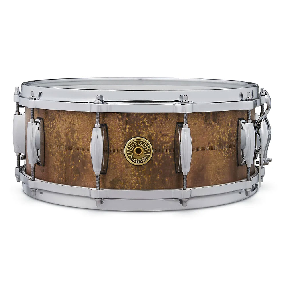 TAMBOR 14X5,5 USA SIGNATURE KEITH CARLOCK SIGNATURE GRETSCH 1