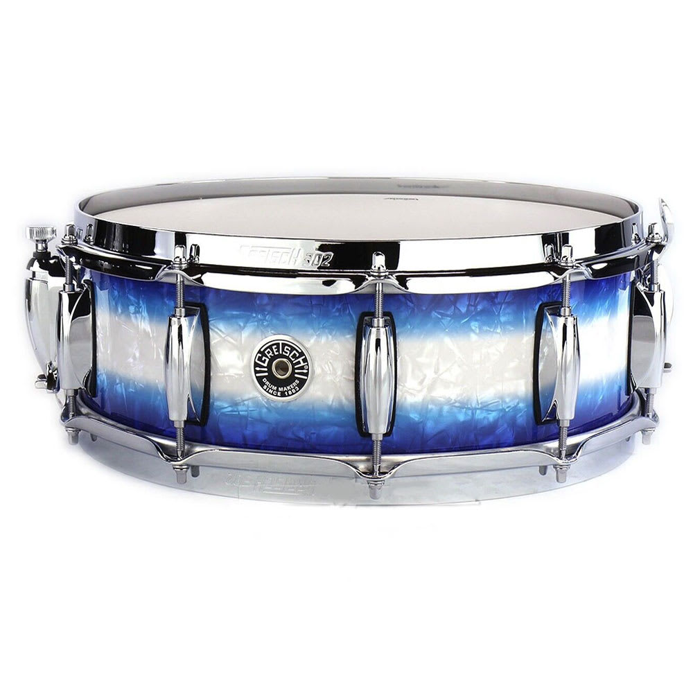 TAMBOR 14X6,5 USA BROOKLYN BLUE BURST PEARL GRETSCH 1