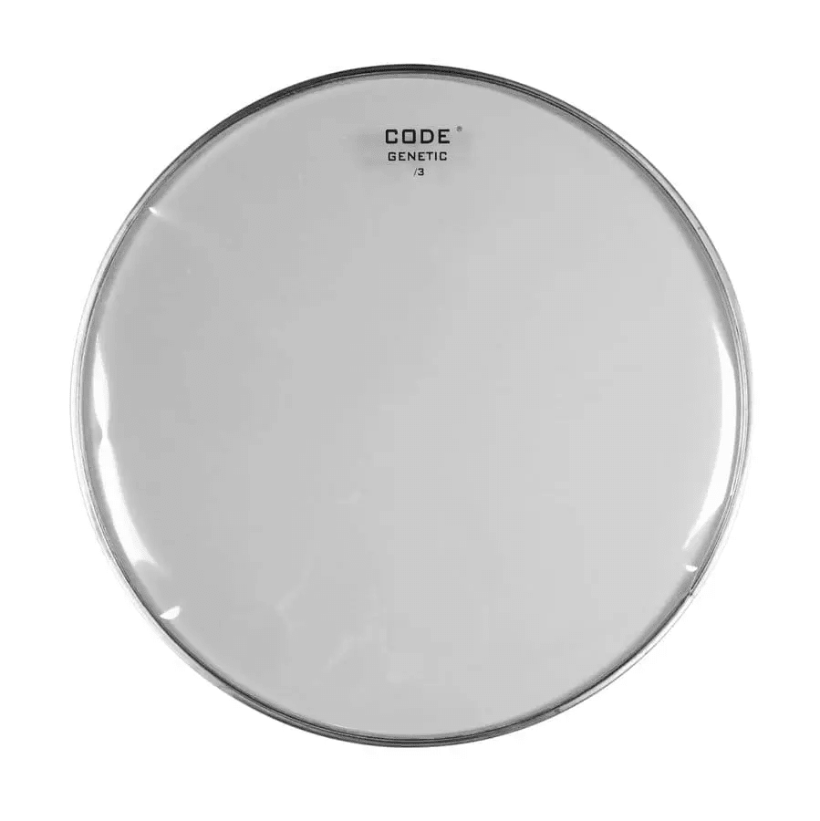 PARCHE DE CAJA / TAMBOR 14 RESONANTE 3MIL GENETIC GCL143 CODE 1