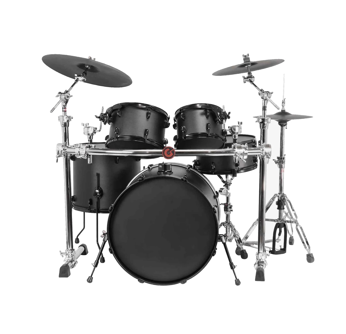 GIBRALTAR JAULA CON ABRAZADERAS Y ACCESORIOS GCS302C3