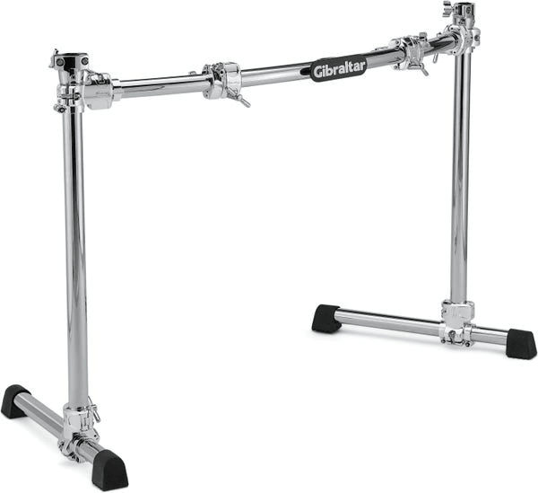 JAULA RACK CURVO CHROME SERIES II GDR100C-CHR GIBRALTAR2