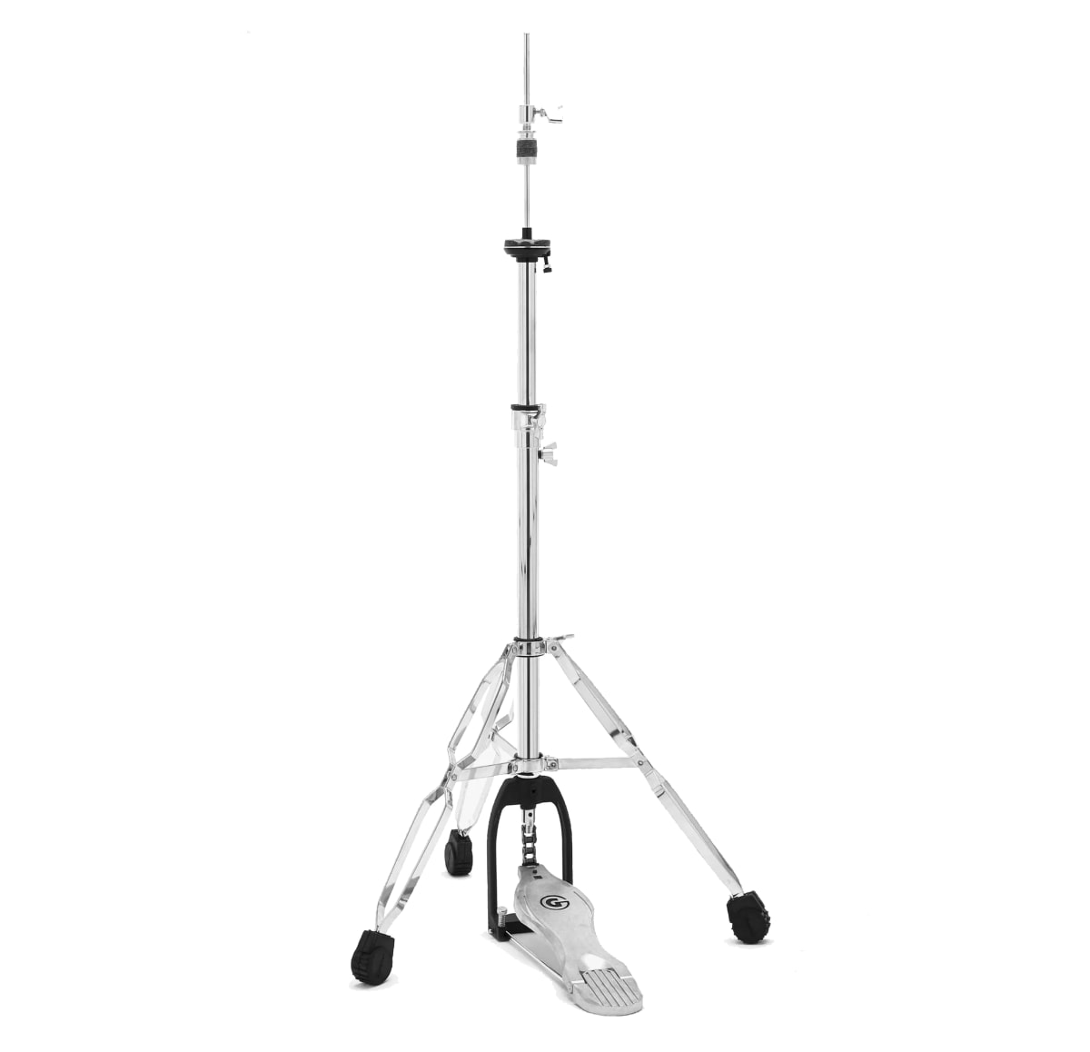 GIBRALTAR ATRIL DE HIHAT LIGHTWEIGHT TELESCOPICO GLRHH-DB 1
