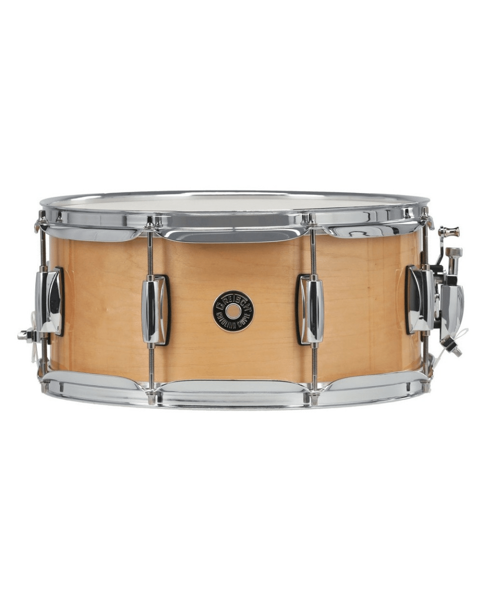 TAMBOR CATALINA MAPLE 6.5X14 ANTIQUE MAPLE CM2-6514S-AM GRETSCH 1