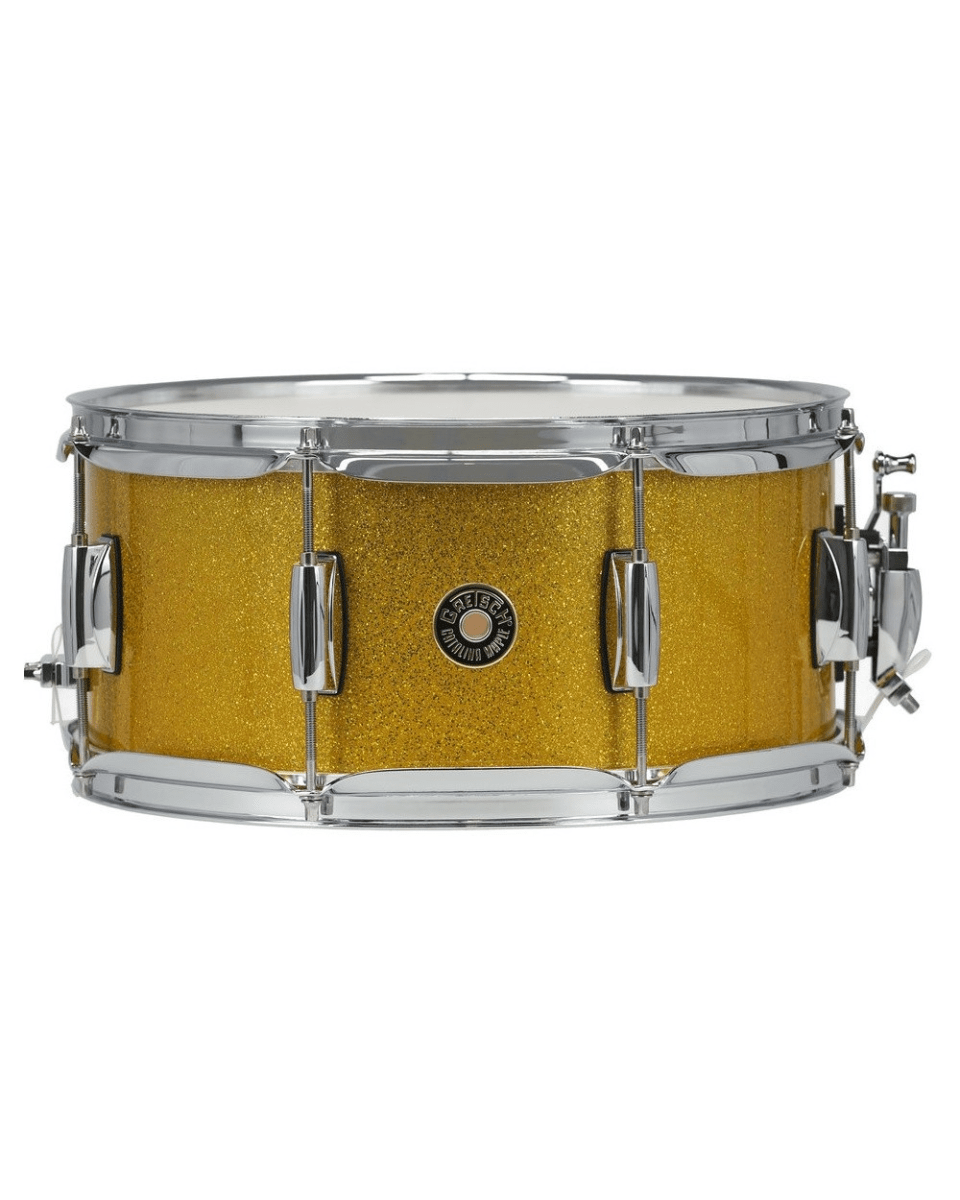 TAMBOR CATALINA MAPLE 6.5X14 LEMON SPARKLE CM2-6514S-LS GRETSCH 1