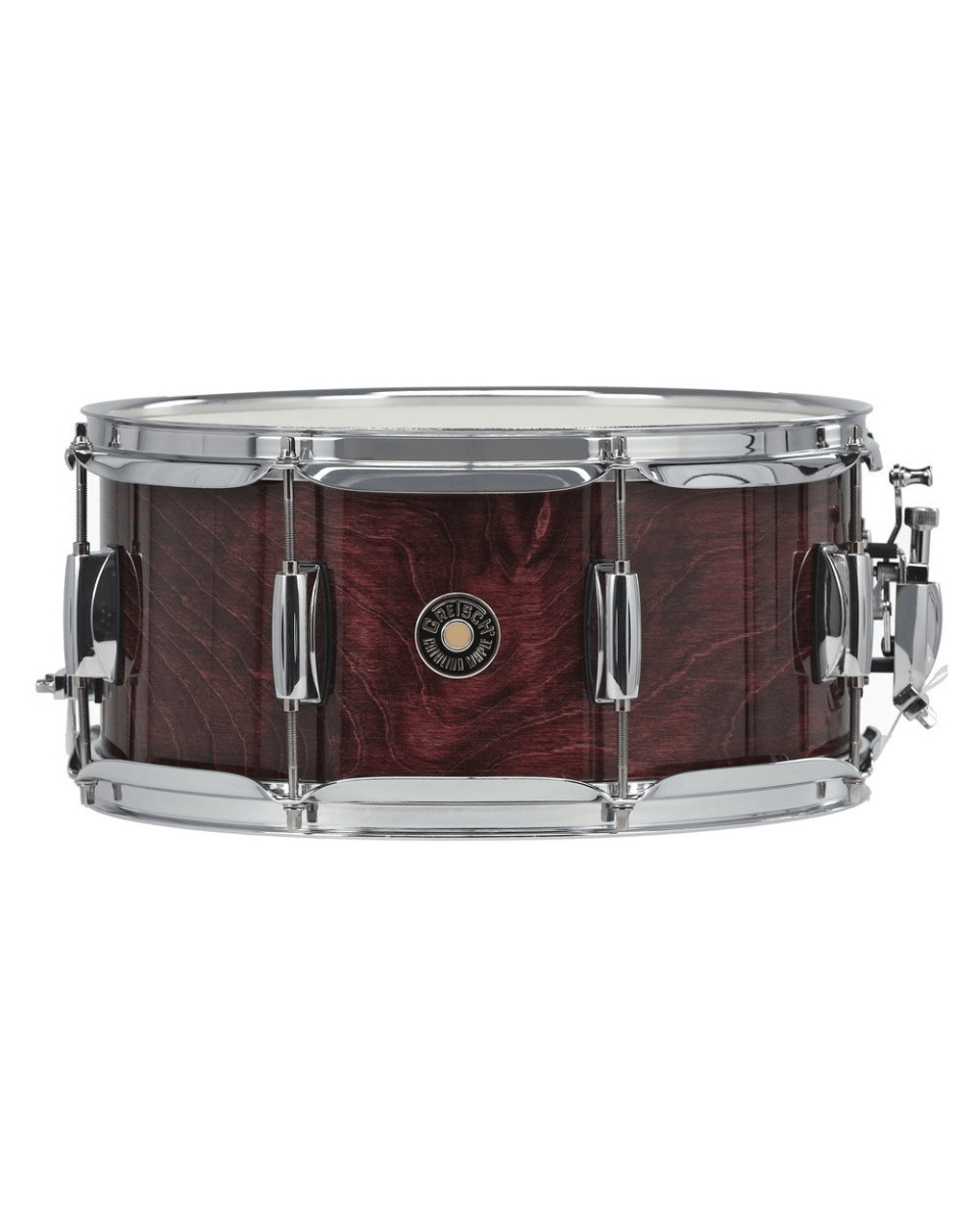 TAMBOR CATALINA MAPLE 6.5X14 PURPLE GLOSS CM2-6514S-PG GRETSCH 1