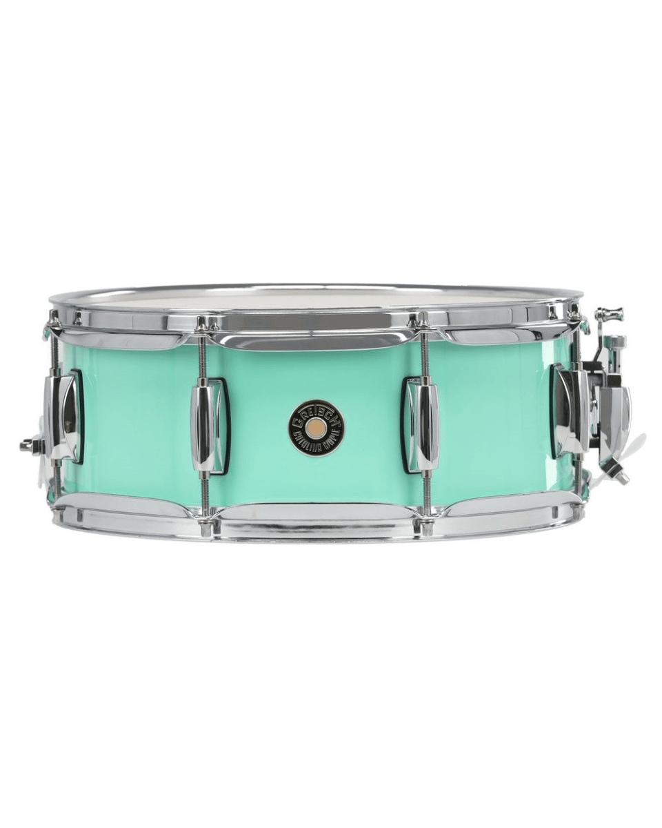 TAMBOR CATALINA MAPLE 6.5X14 SEAFOAM GREEN CM2-6514S-SFG GRETSCH 1