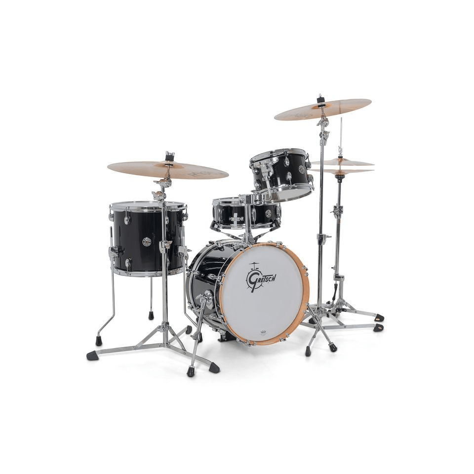 GRETSCH CATALINA 16,10,13 + 13X5 PIANO BLACK CT1-M264-PB 1