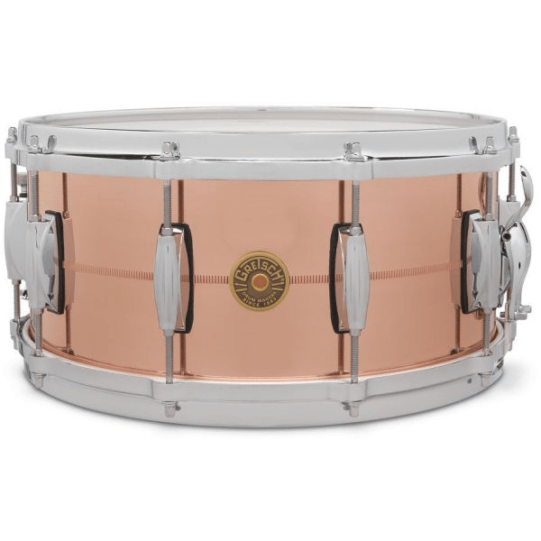 TAMBOR USA 14X6,5 COPPER 2MM G4164C2 GRETSCH2