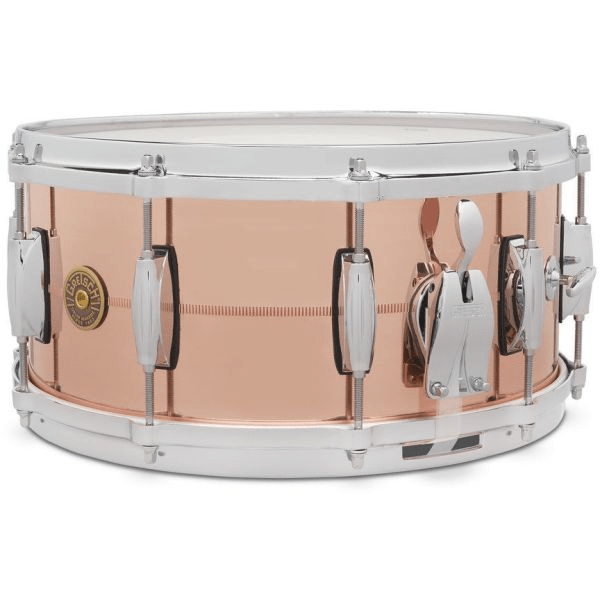 TAMBOR USA 14X6,5 COPPER 2MM G4164C2 GRETSCH3