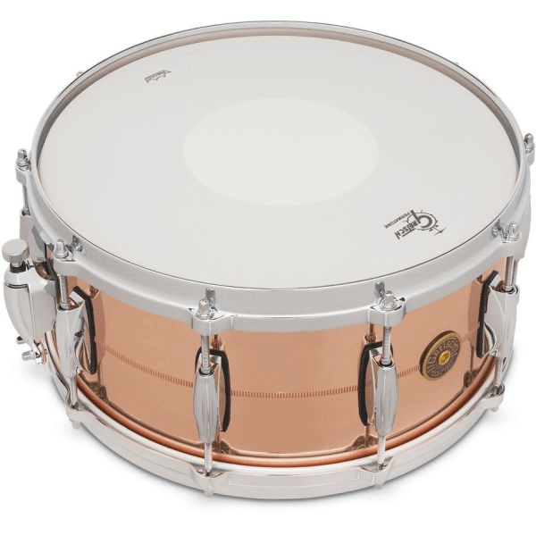 TAMBOR USA 14X6,5 COPPER 2MM G4164C2 GRETSCH4