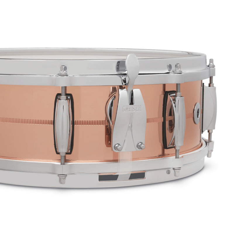 TAMBOR USA 14X5 COPPER 2MM G4160C2 GRETSCH2